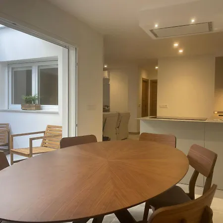 شقة Apartamento Eden Beach