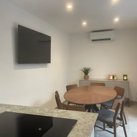 شقة Apartamento Eden Beach كاليبي