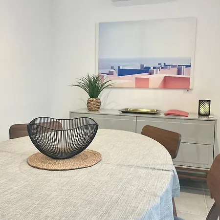 Apartamento Eden Beach Apartmán *