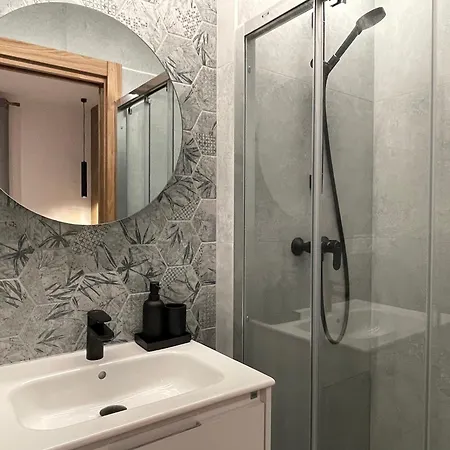 Apartamento Eden Beach 公寓 卡尔佩