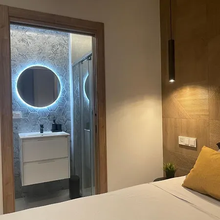 Apartmán Apartamento Eden Beach *